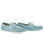 Sapato Náutico Seajure Ifaty de Homem em Pele Nubuck Azul Claro - Foto 4