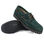 Sapato Náutico Seajure Keem de Homem em Pele Verde - Foto 4