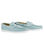 Sapato Náutico Seajure Nacpan de Mulher em Pele Nubuck Azul Claro - Foto 3