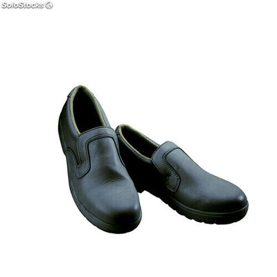 Sapato Unissexo Segurança preto