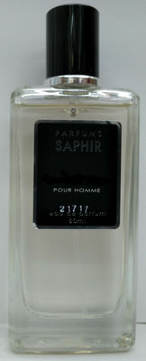 Saphir 50 ml hombre eau de parfum