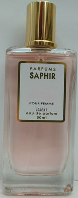 Saphir 50 ml mujer eau de parfum
