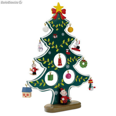 Sapin de Noël de décoration vert MICX1278-09