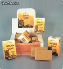Saponetta Solfo Soap