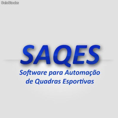 Saqes - Software para Controle de Quadras Esportivas