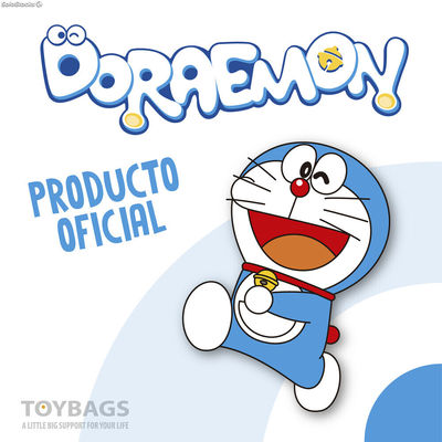 Saquito Doraemon Space - Foto 4