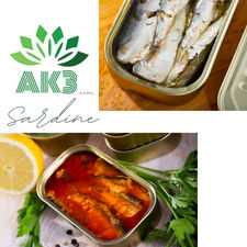 Sardine en conserve / cannedfish