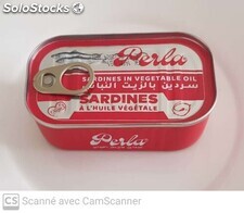 Sardines En Conserve &#39;&#39;perla&#39;&#39;