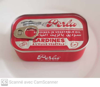 Sardines En Conserve &#39;&#39;perla&#39;&#39;