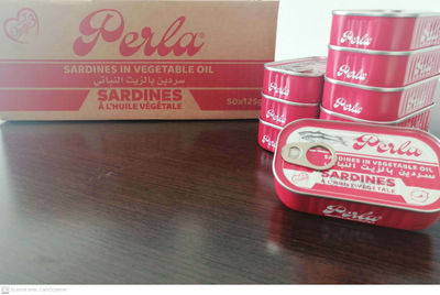 Sardines En Conserve &amp;#39;&amp;#39;perla&amp;#39;&amp;#39; - Photo 3