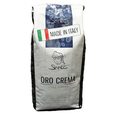 Sarito Italienisch kaffee Orocrema