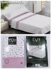 Satin Touch Set de draps