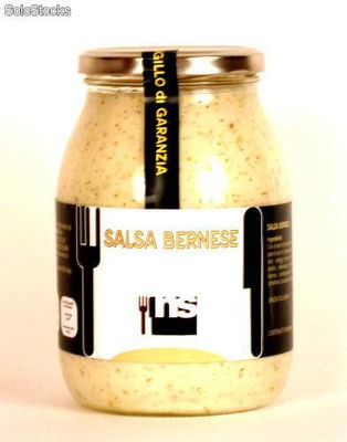 Sauce Béarnaise 980 ml.