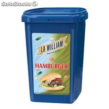 Sauce Hamburger 5kg