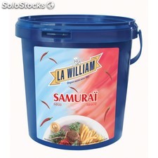 Sauce Samurai 5kg