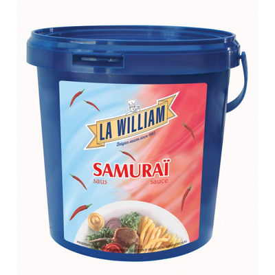 Sauce Samurai 5kg