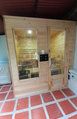 sauna - Foto 3
