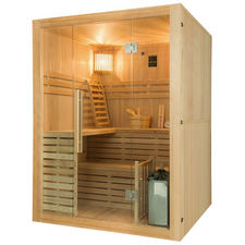 Sauna de vapor sense de france sauna