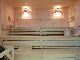 Sauna en madera - Foto 3