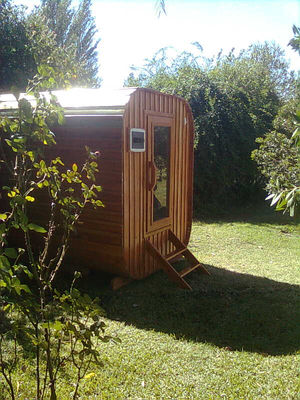 Sauna Exterior(outdoor) - Foto 4