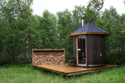 Sauna Exterior(outdoor) - Foto 5