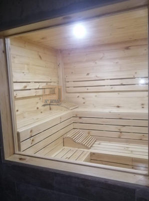 sauna tipo cabina - Foto 2