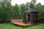 Sauna tonel especial para jardín - Foto 2