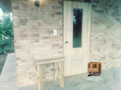 Saunas en madera Teka y Pino patula - Foto 4