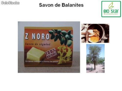 Savon de Balanites - Photo 2