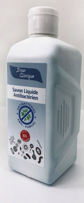 Savon liquide antibacterien - Ertan Clinique - 500 ml