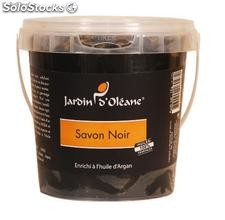 Savon noir Argan 1kg