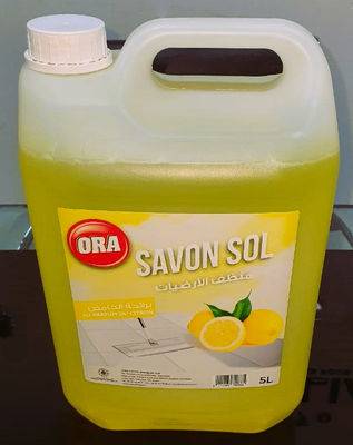 Savon sol 5 litres - Photo 3