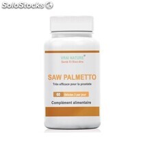 Saw palmetto prostate 60 gélules