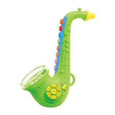 Saxofón Interactivo Infantil Surtido