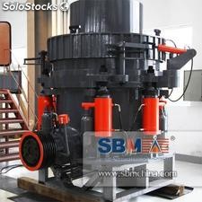 SBM-Concasseur giratoire hydraulique de haute efficacité Série HPC