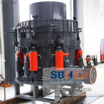 SBM-Concasseur Giratoire Hydraulique de Série hpc - Photo 2