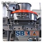 SBM-Série 5X de Broyeur