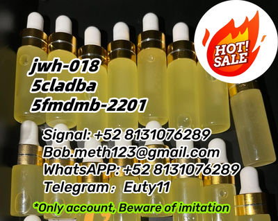 Sc 5cladba adbb 5fadb mdmb-4en-pinaca K2 weed spice jwh-018 adb-butinaca mamba - Photo 5