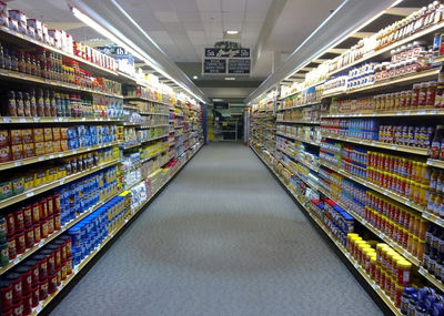 Scaffali tipo supermercati - Foto 4