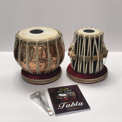 scale changing Tabla Drums - Foto 3