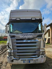 Scania cv 500 LA4X2 a