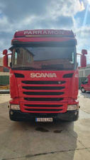 Scania r-410