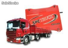 Scanner de Camiones y Colectivos spc Truck