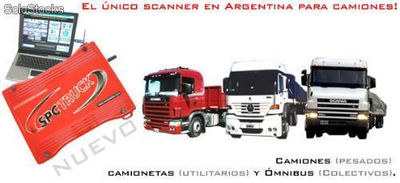 Scanner de Camiones y Colectivos spc Truck - Foto 2