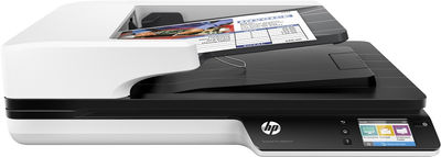 Scanner HP ScanJet Pro 4500 fn1