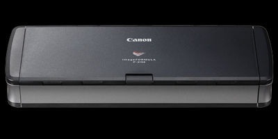 Scanner portable Canon imageFORMULA p-215II