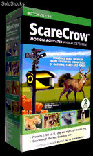 ScareCrow - Deterrente a spruzzo per animali