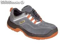 scarpa da lavoro bassa greys