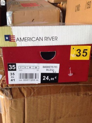 scarpe american river - Foto 3
