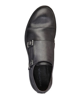 scarpe basse uomo v 1969 grigio (39710) - Foto 2